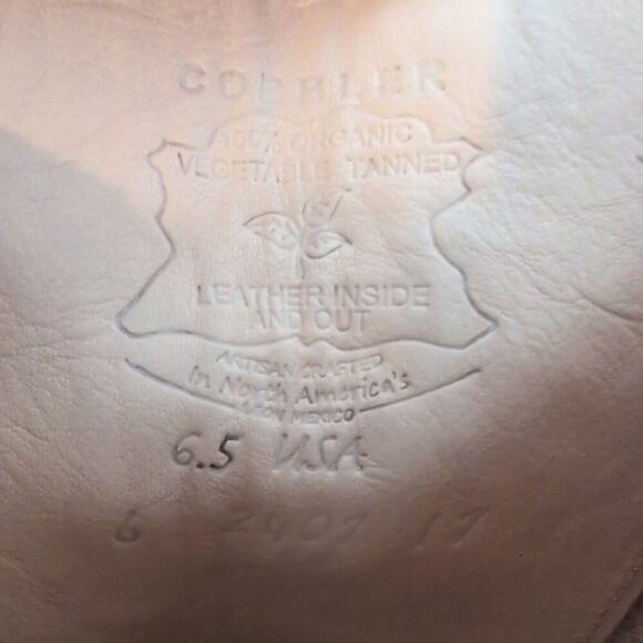 Bed Stu Manchester Knee High Leather Lace Back Boots - Picture 14 of 16